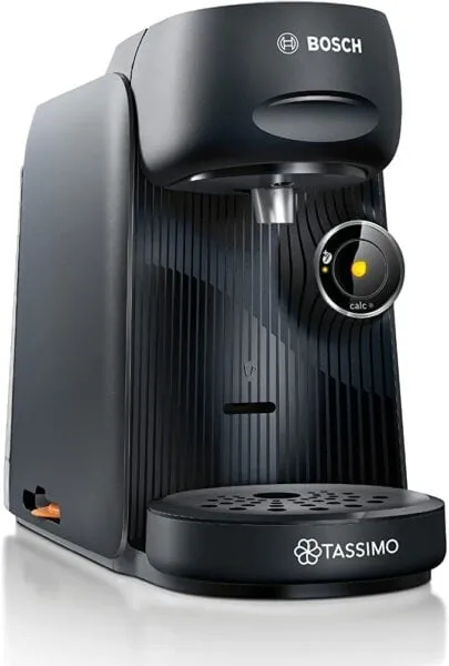 Bosch Tassimo Finesse Kaffeemaschine mit Tasse