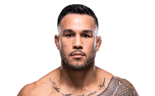 Brad Tavares, erfahrener UFC Kämpfer und Spitzenreiter bei den erzielten Takedowns