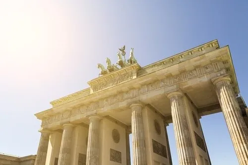 Brandenburger Tor, Berlin