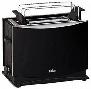 Braun Multiquick 3 HT450 Toaster, modernes Design