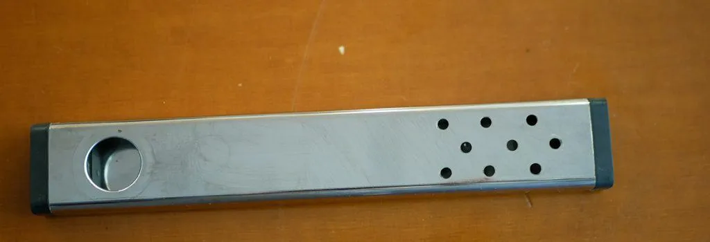 Brühkopf des Moccamaster KBG 741 bei der Kaffeeextraktion