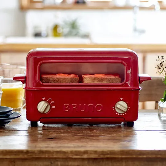Bruno Toaster Grill von vorne