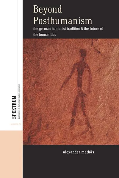 Buchcover: Beyond Posthumanism