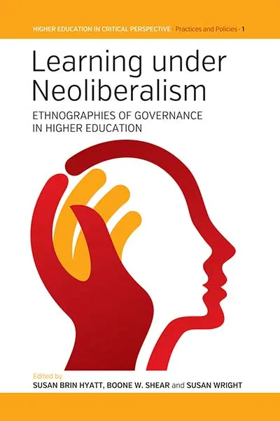 Buchcover: Learning Under Neoliberalism