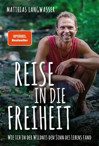 Buchcover Reise in die Freiheit