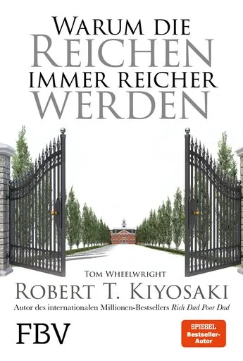 Buchcover Warum die Reichen immer reicher werden