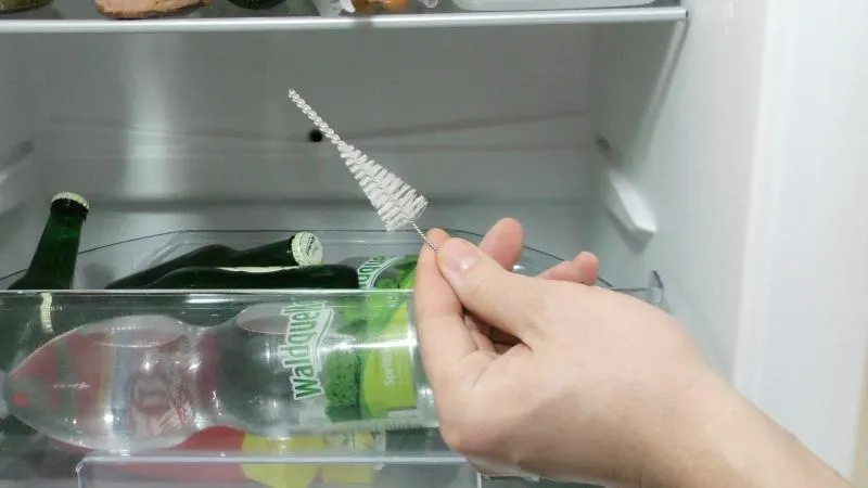 Bürste als Werkzeug