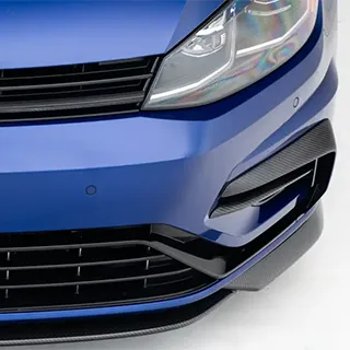 Carbon Frontspoiler für Euro Sport Tuning