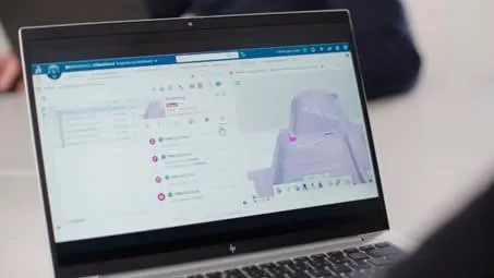 CATIA V5 im Einsatz bei BMW. (Bild: Dassault Systèmes.)