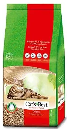 Cat's Best Original Katzenstreu