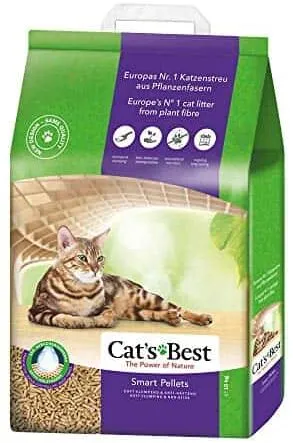 Cat's Best Pellets Katzenstreu
