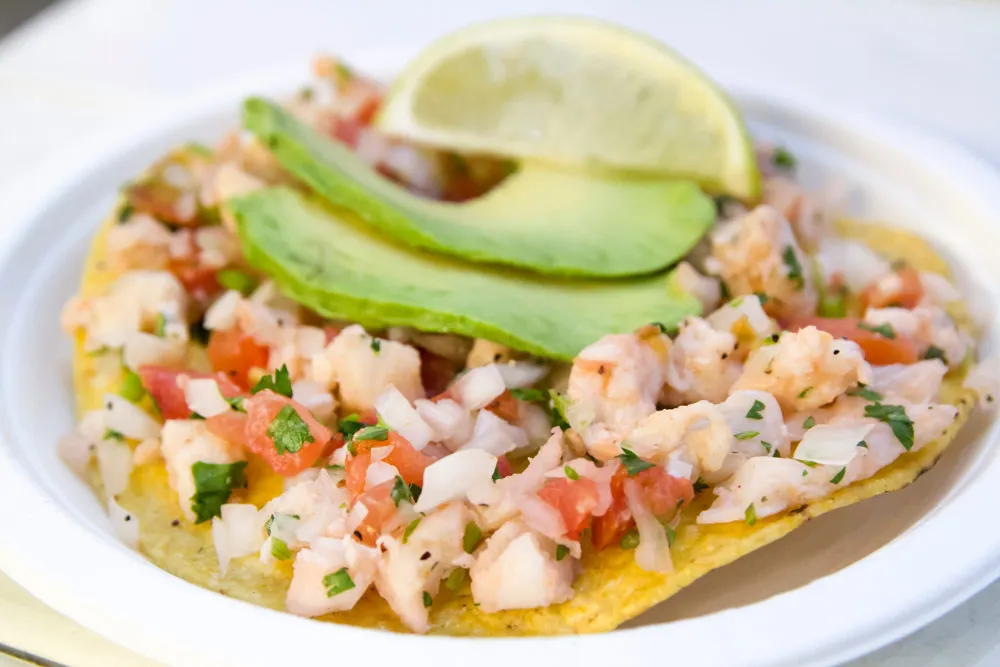 ceviche