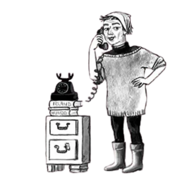 Charakter Cleo aus Ruby Fairygale