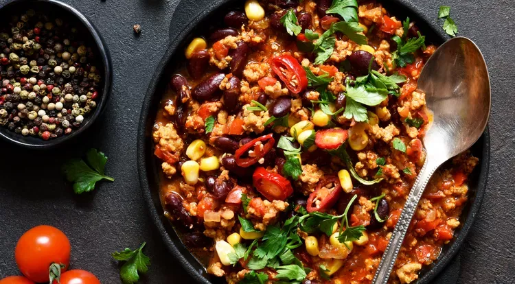 Chili Sin Carne