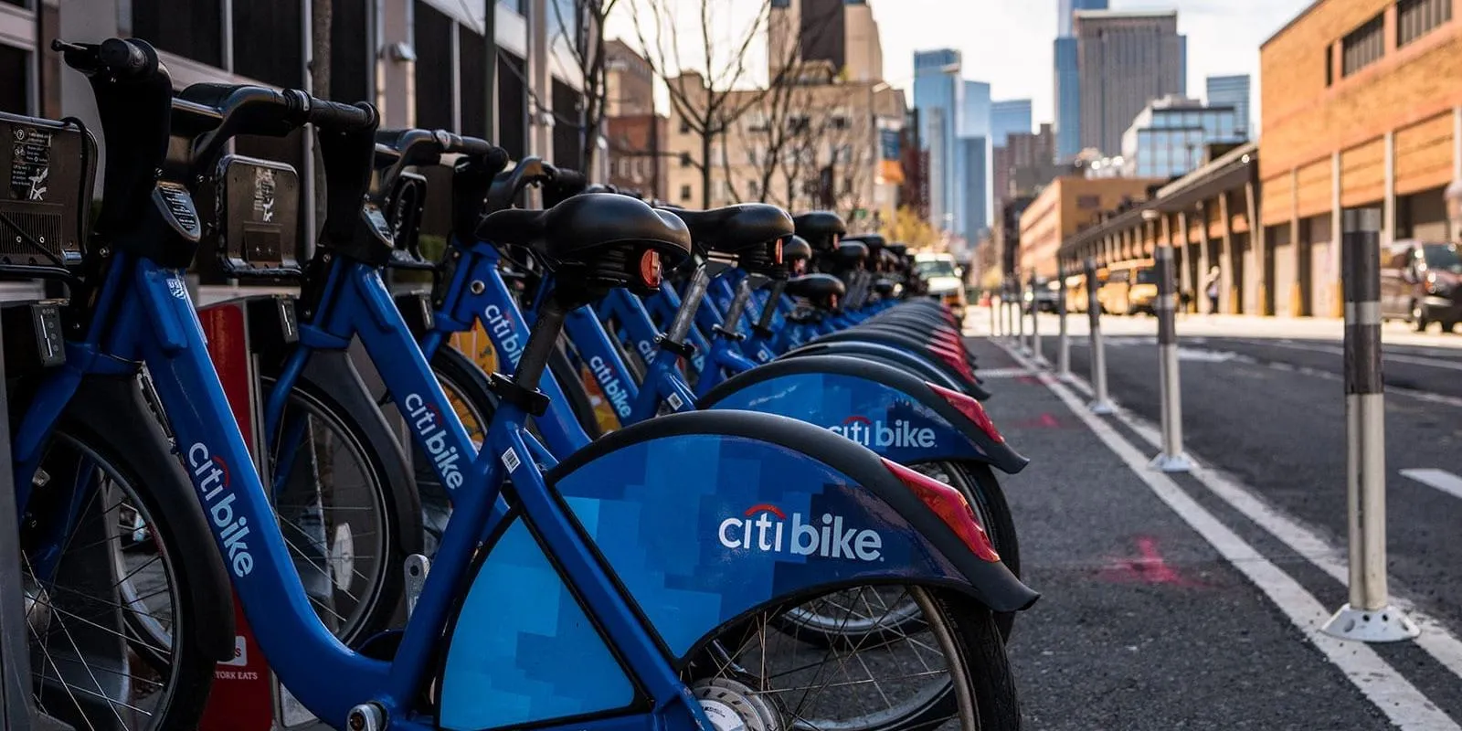 Citi Bike Brooklyn Bridge Manhattan Bridge
