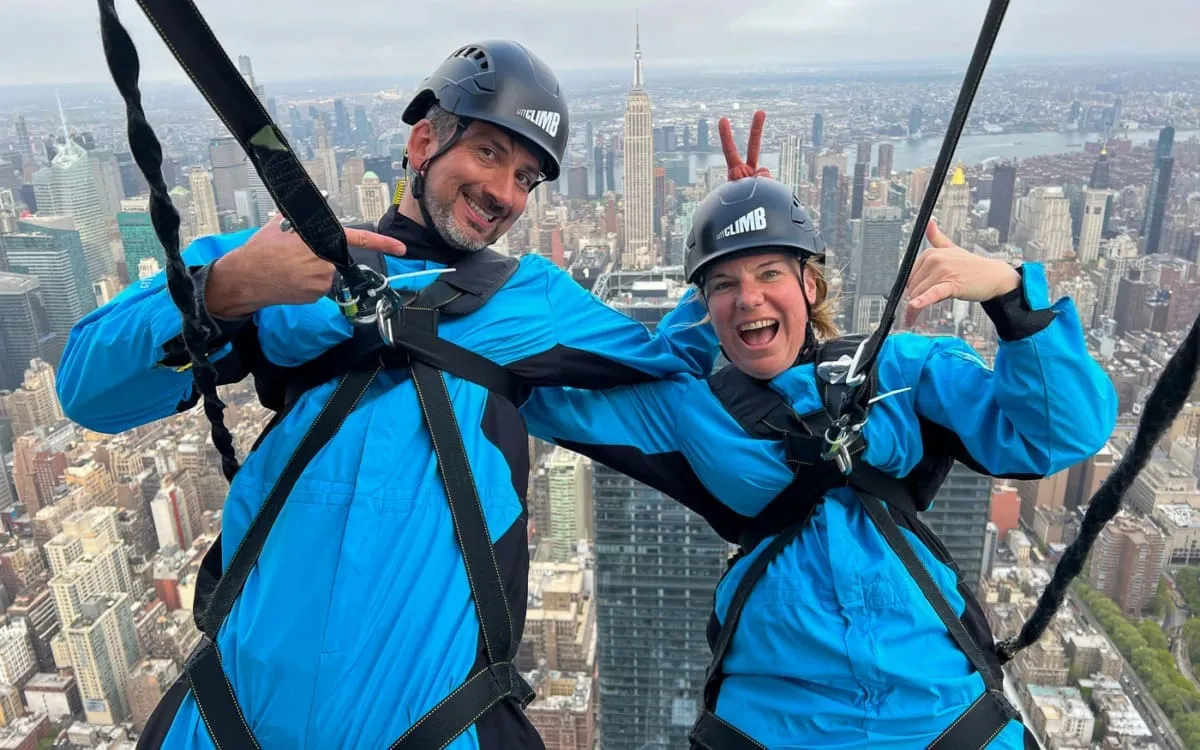 City Climb New York, ein Geheimtipp den nicht jeder kennt
