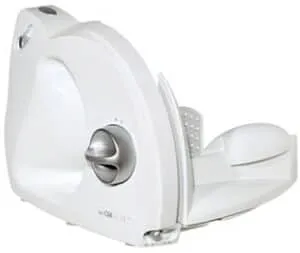 Clatronic AS 2958 Allesschneider, klappbar und kompakt