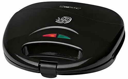 Clatronic ST 3477 kompakter und günstiger Sandwichmaker