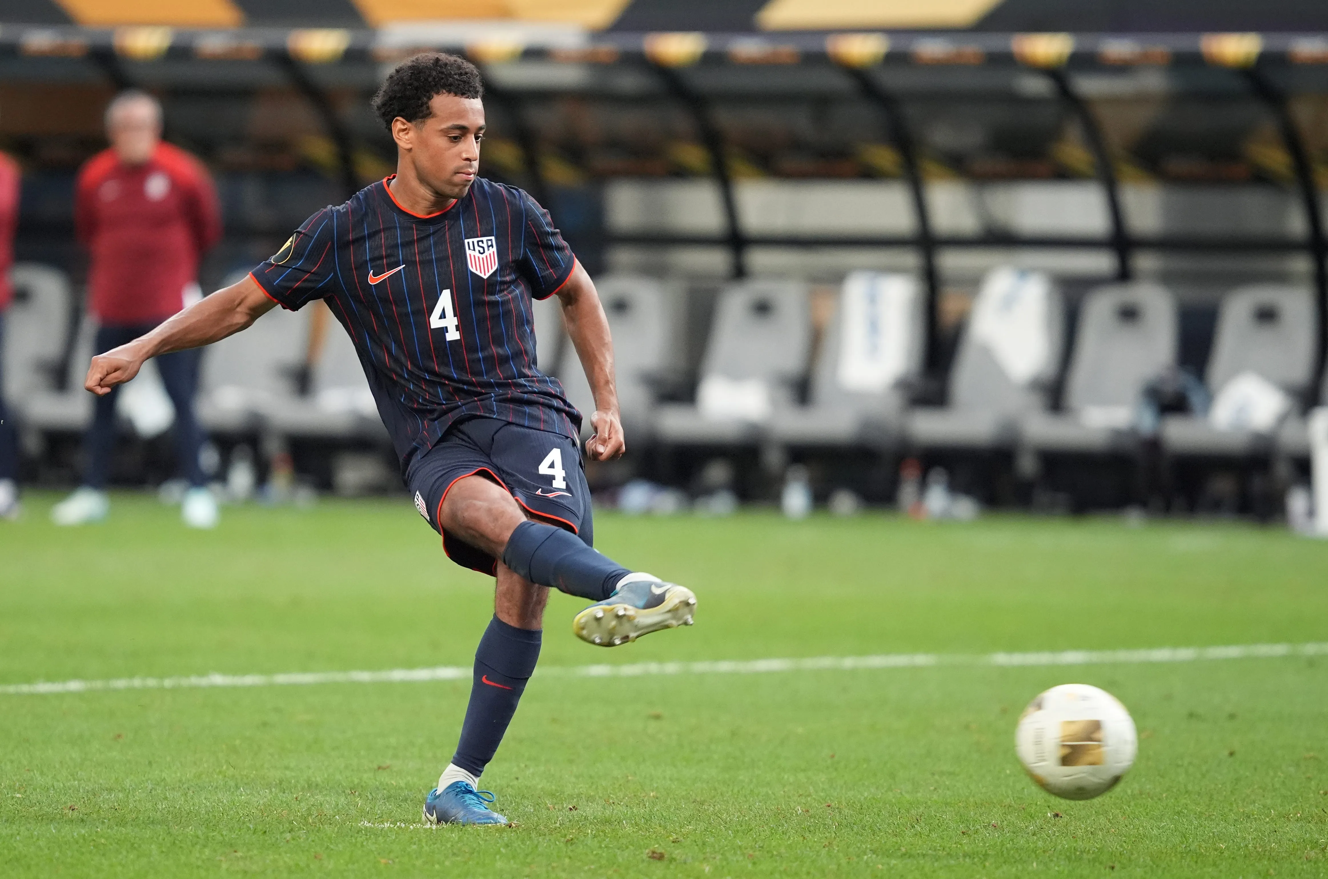 Clint Dempsey, ehemaliger USMNT-Spieler, spricht über die Nationalmannschaft