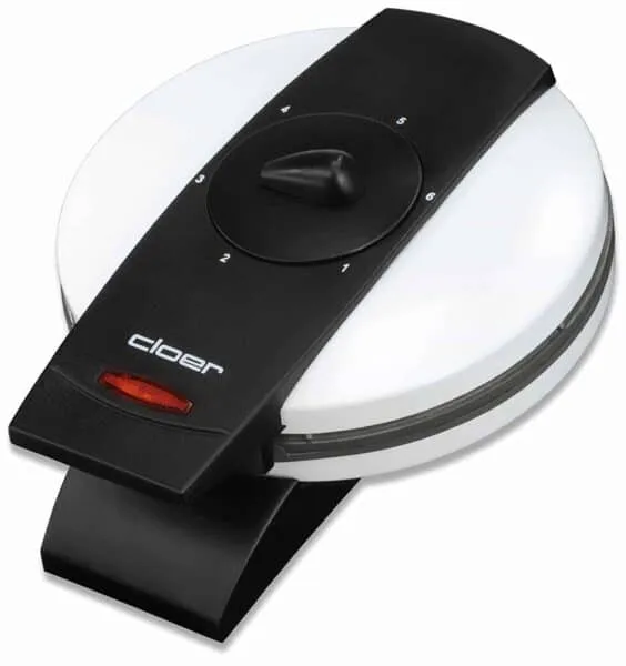 Cloer 1621 Waffelautomat für Herzwaffeln im Test