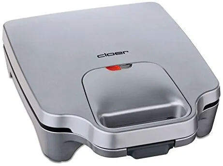 Cloer 6269 im Sandwichmaker Test für große Mengen