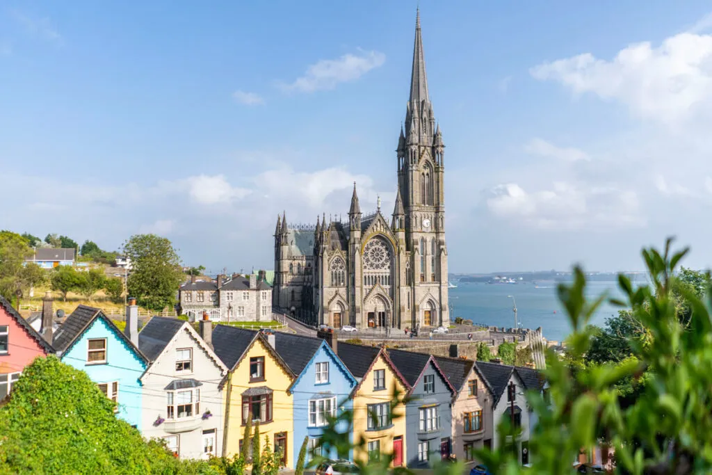 Cobh Kathedrale Irland