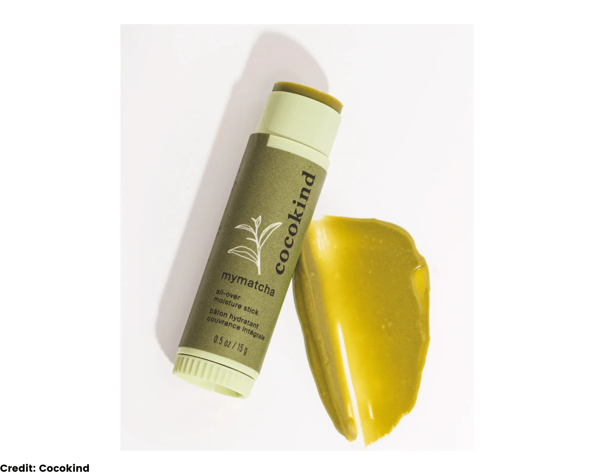 Cocokind Matcha Stick