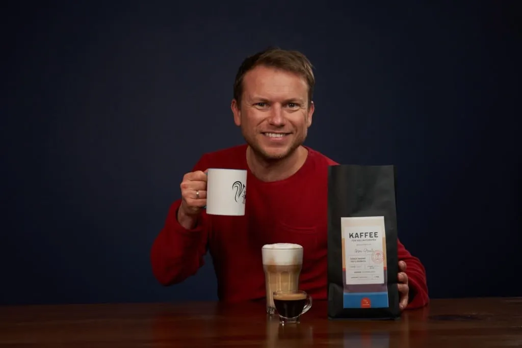 Coffeeness Kaffee für Vollautomaten Philips 3200