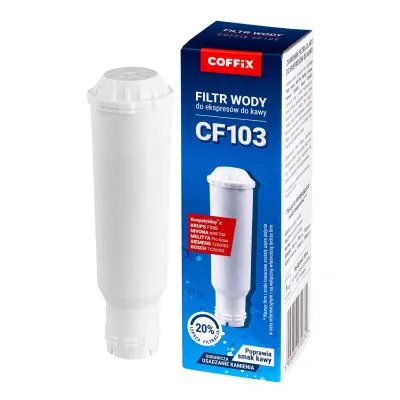 COFFIX CF103 Ersatzwasserfilter für Kaffeemaschinen