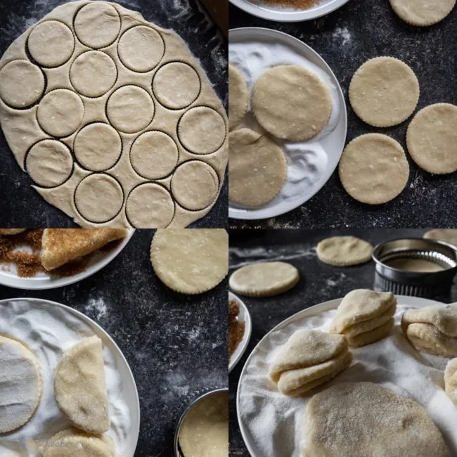 Cottage Cheese Cookies 20