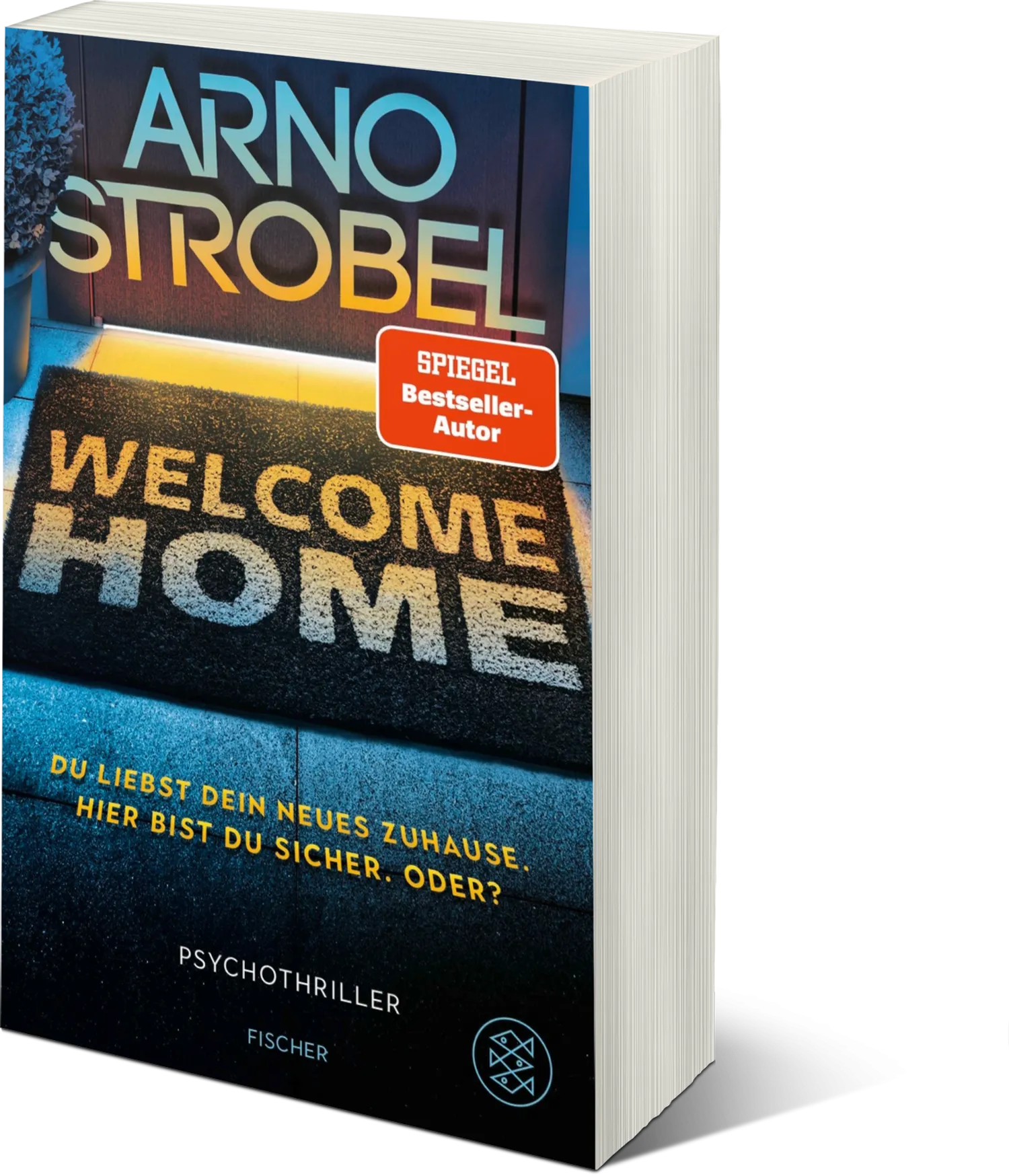 Cover WELCOME HOME