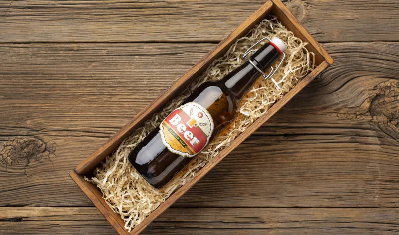 Craft Biere sind ein ideales Geschenk für experimentierfreudige Bierfans