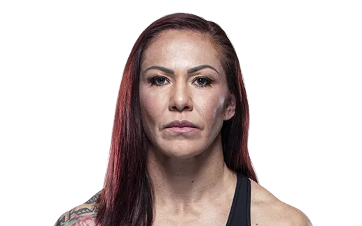 Cris Cyborg, weibliche MMA-Pionierin mit exzellenter Takedown-Abwehr