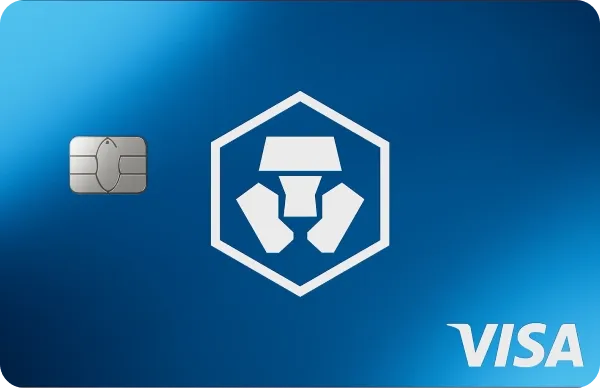 Crypto.com Midnight Blue Karte