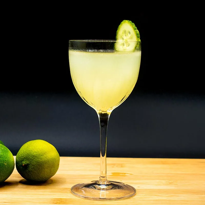 Cucumber Gimlet