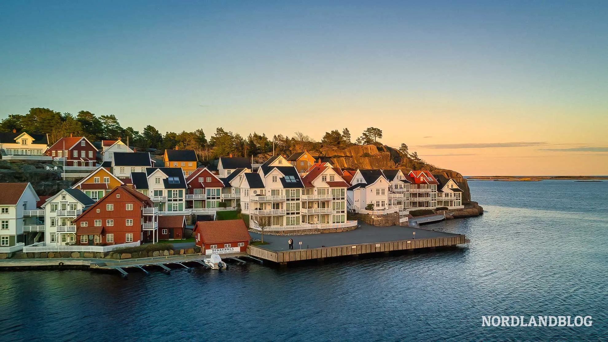 Das beeindruckende Bookhotellet Gjeving, ein charmantes Reiseziel in Südnorwegen