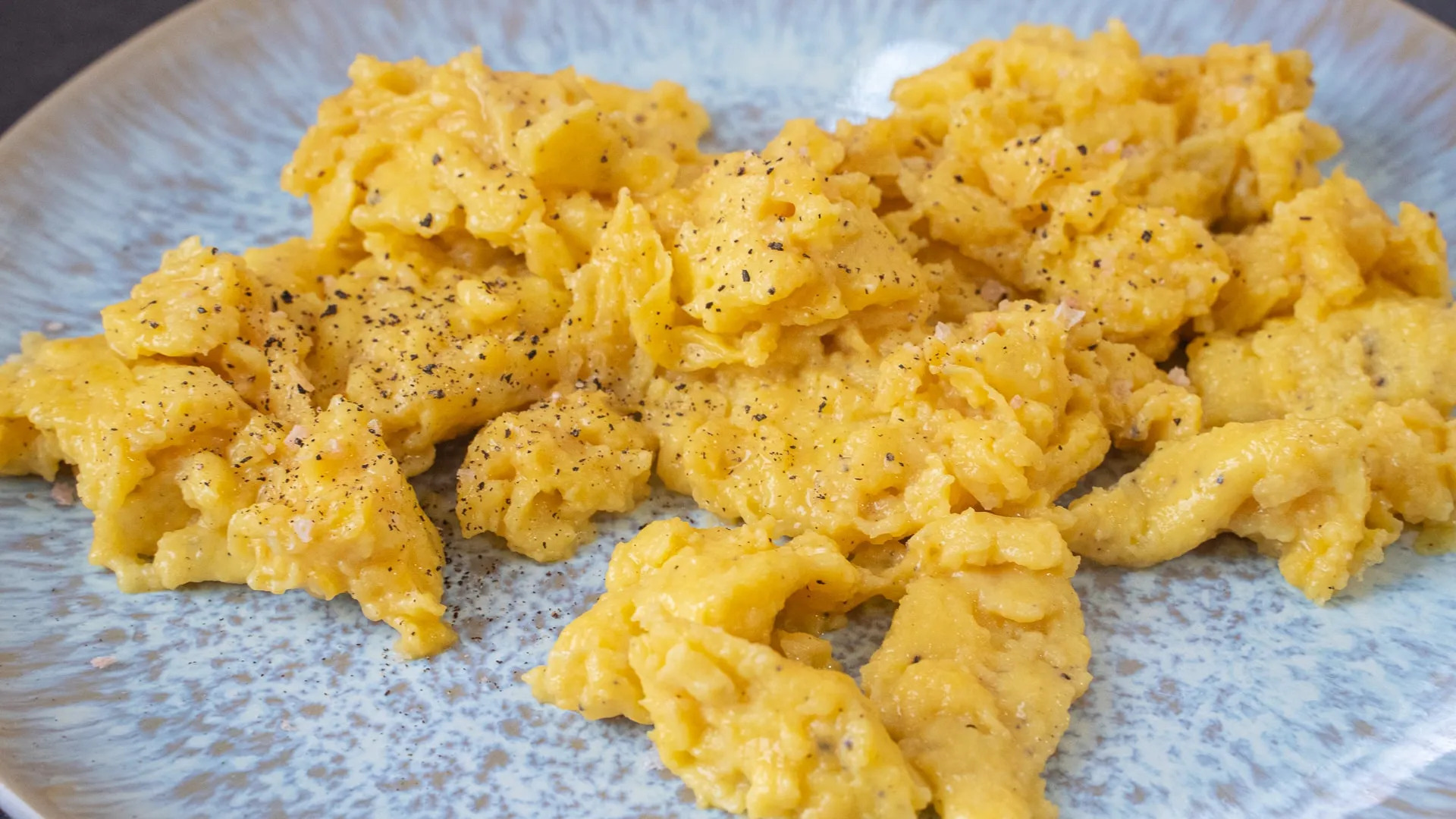 Das beste Rührei Rezept