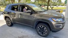 Das Crown Plaza Blvd in Orlando als Unterkunft für den Urlaub