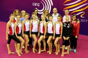 Das ÖFT-EM-Team 2017