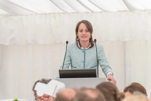 Das unbearbeitete Originalbild ohne hinzugefügtes Rauschen