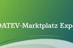 DATEV Marktplatz Expo