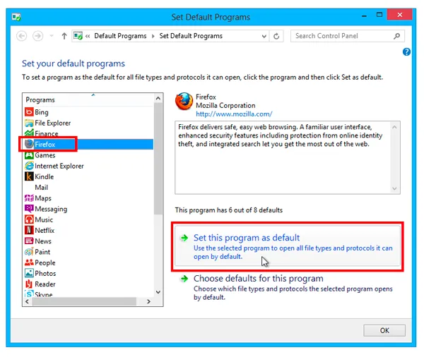 Default - Win8 pt 2
