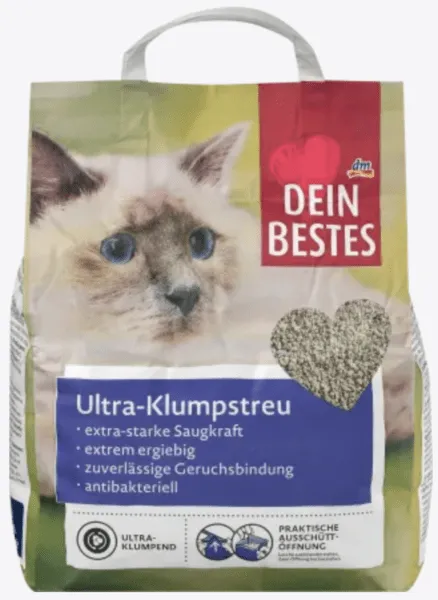 Dein Bestes Ultra-Klumpstreu