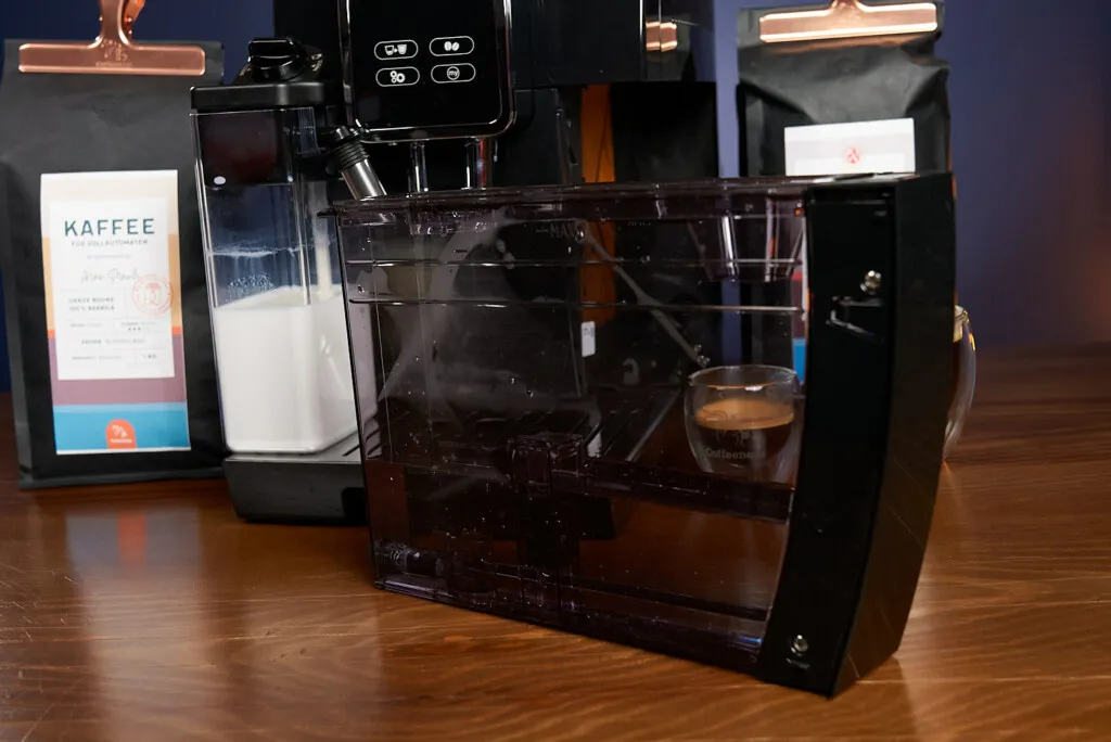 DeLonghi Dinamica Plus Wassertank