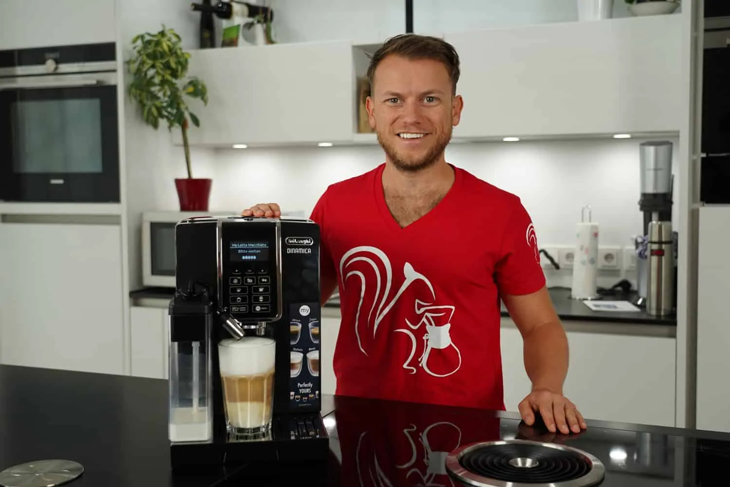 DeLonghi ECAM 23.463 B Espresso Ergebnis