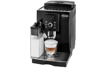 DELONGHI ECAM23.266.B Kaffeevollautomat in Schwarz