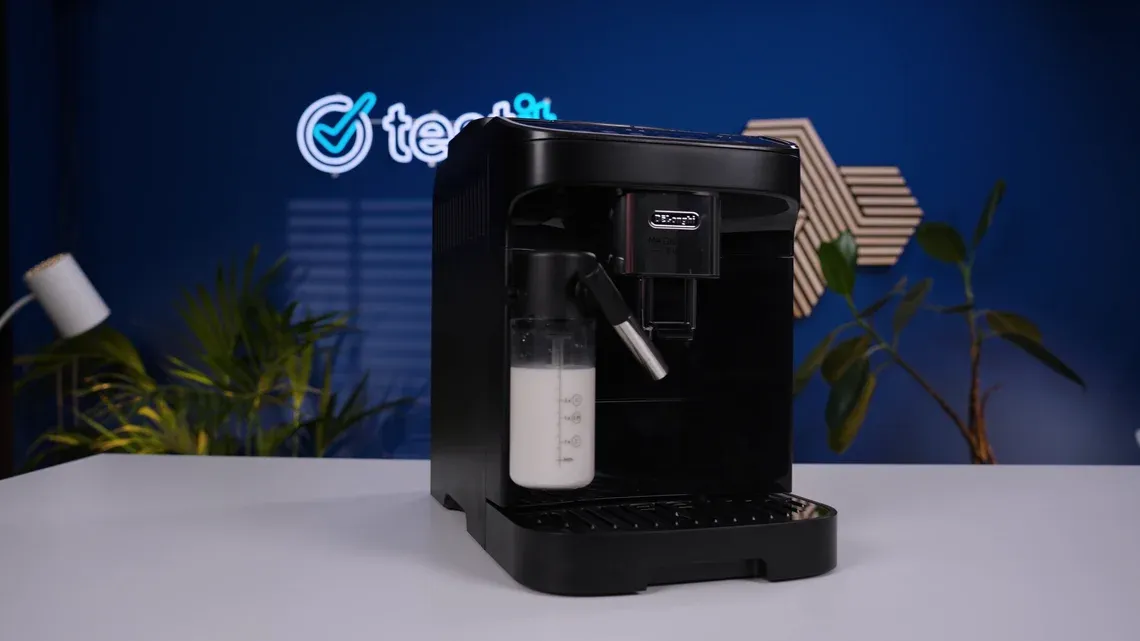 DeLonghi Magnifica Evo ECAM 292.81 B im Detail