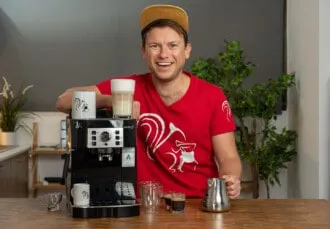 DeLonghi Magnifica Start