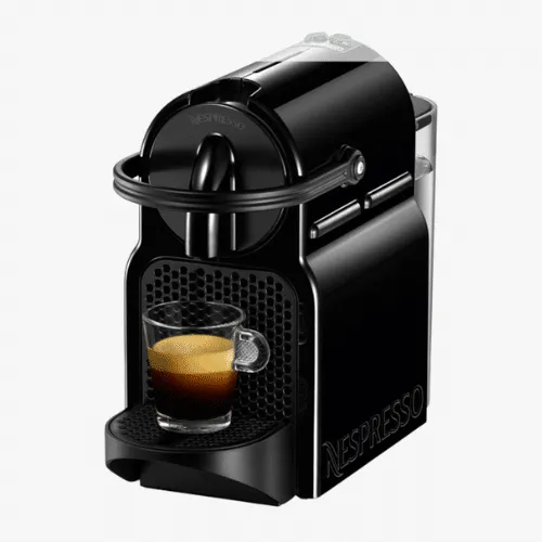 De’Longhi Nespresso Inissia in Schwarz