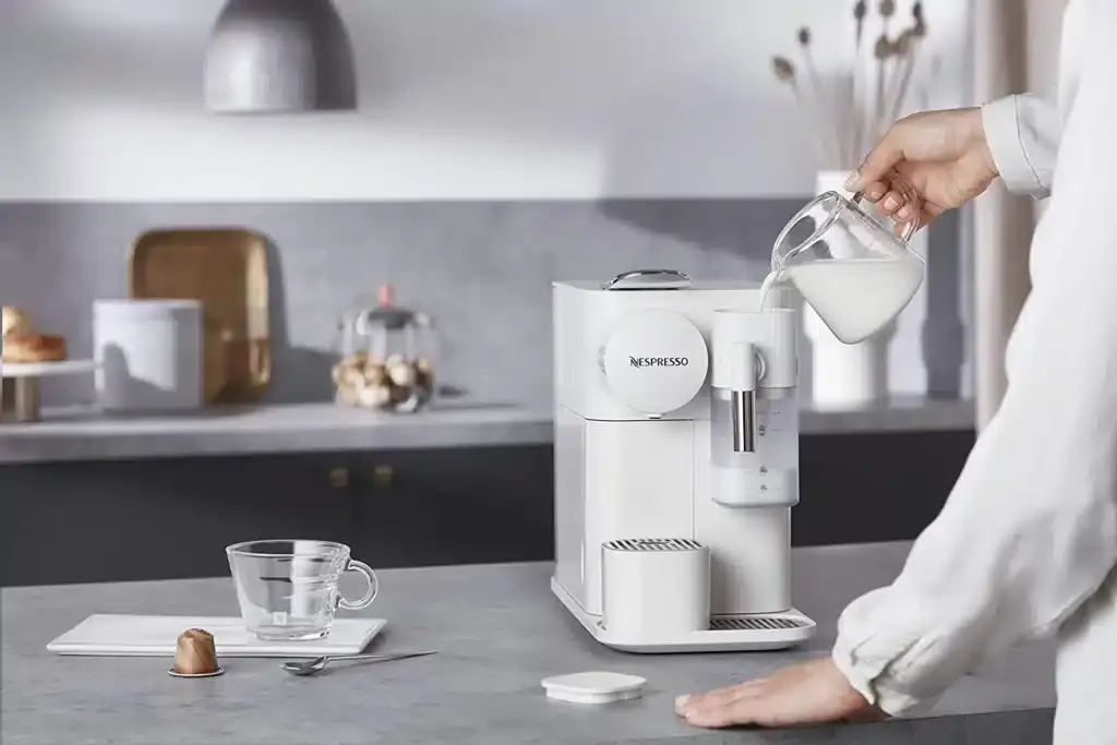De'Longhi Nespresso Kaffeemaschinen